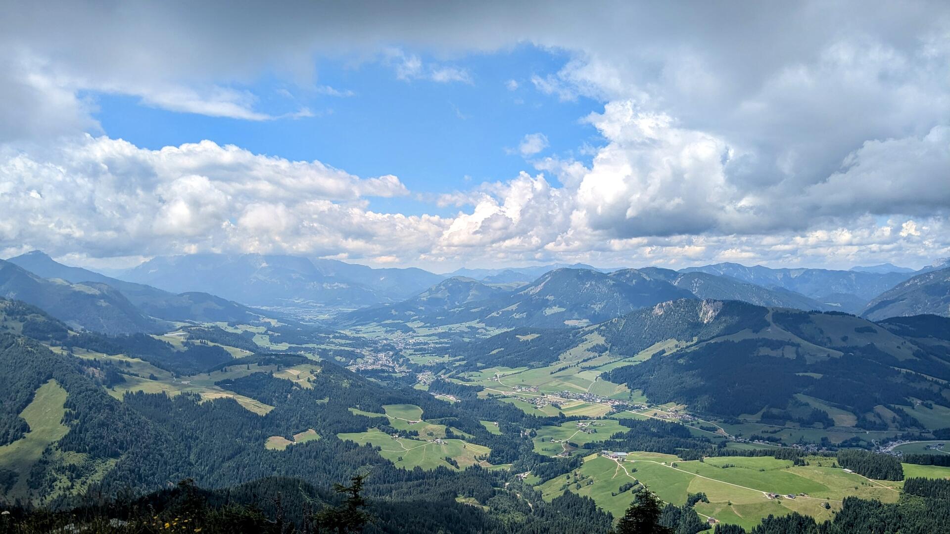 Kitzbüheler Alpen