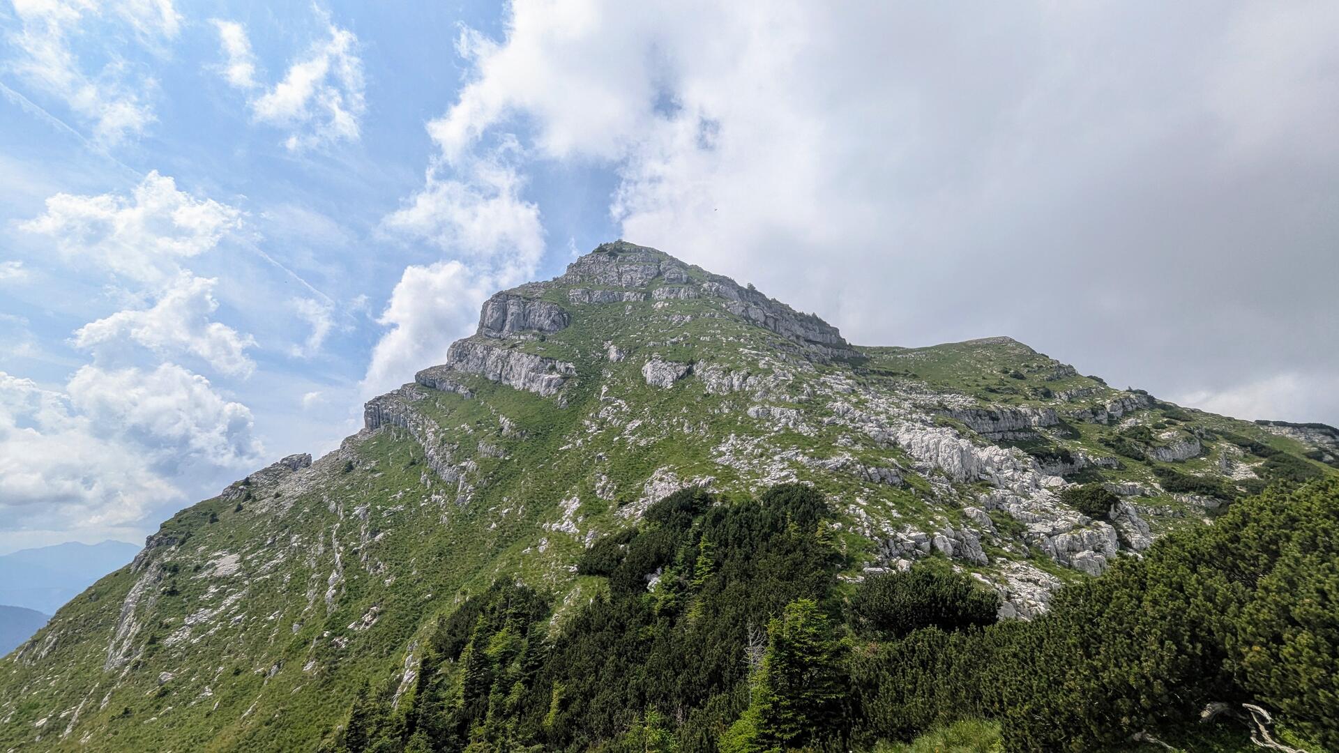 Dürrenstein Alpinweg (Südanstieg)