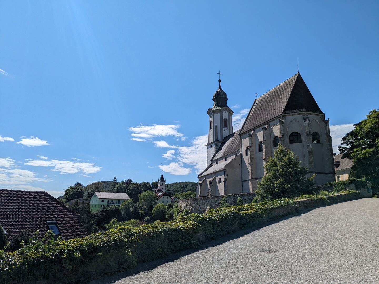 Maria Laach – Emmersdorf