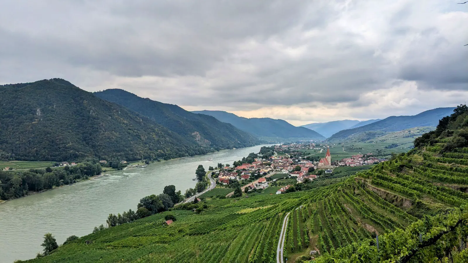 Welterbesteig Wachau