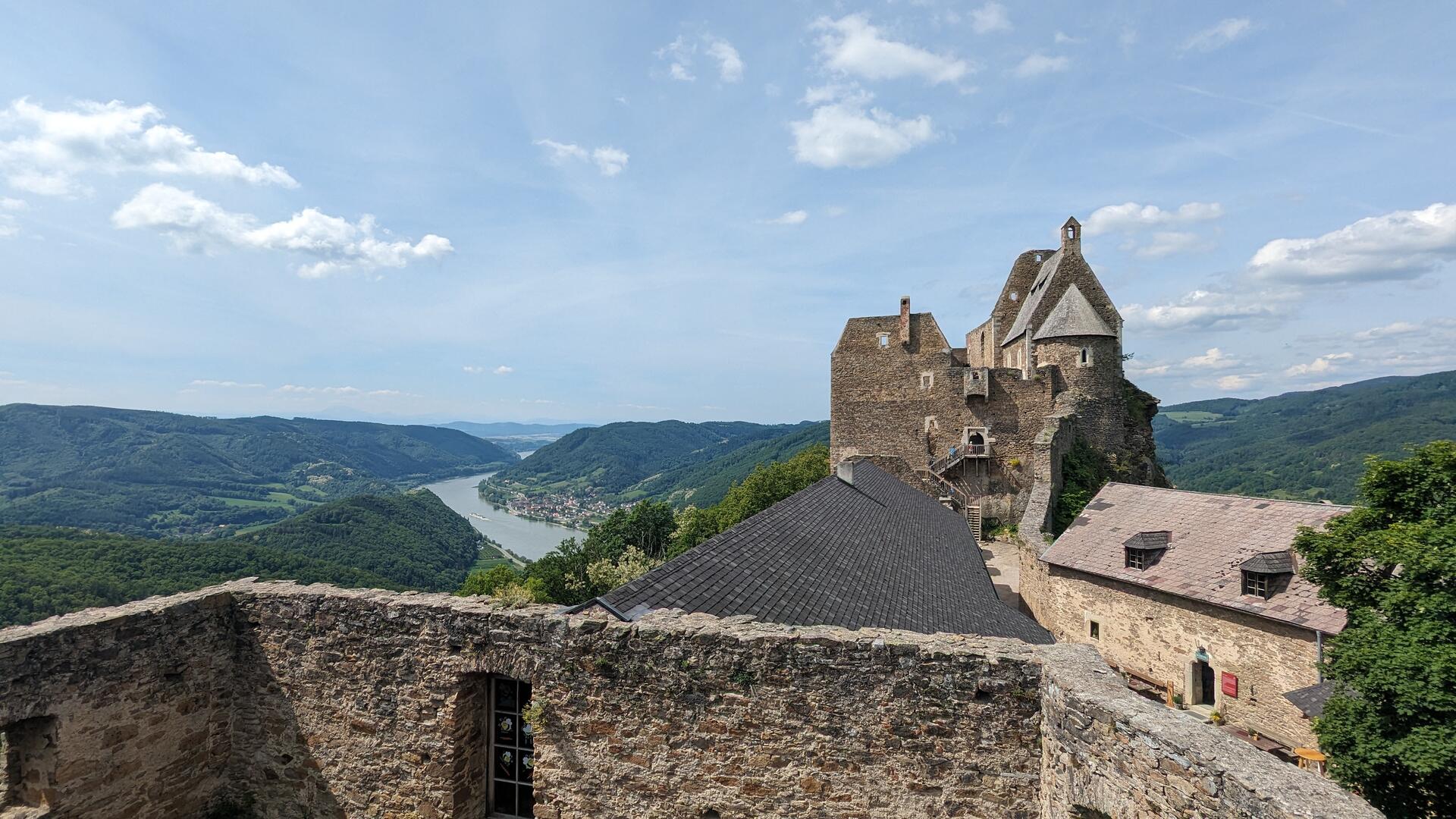 Aggstein.
