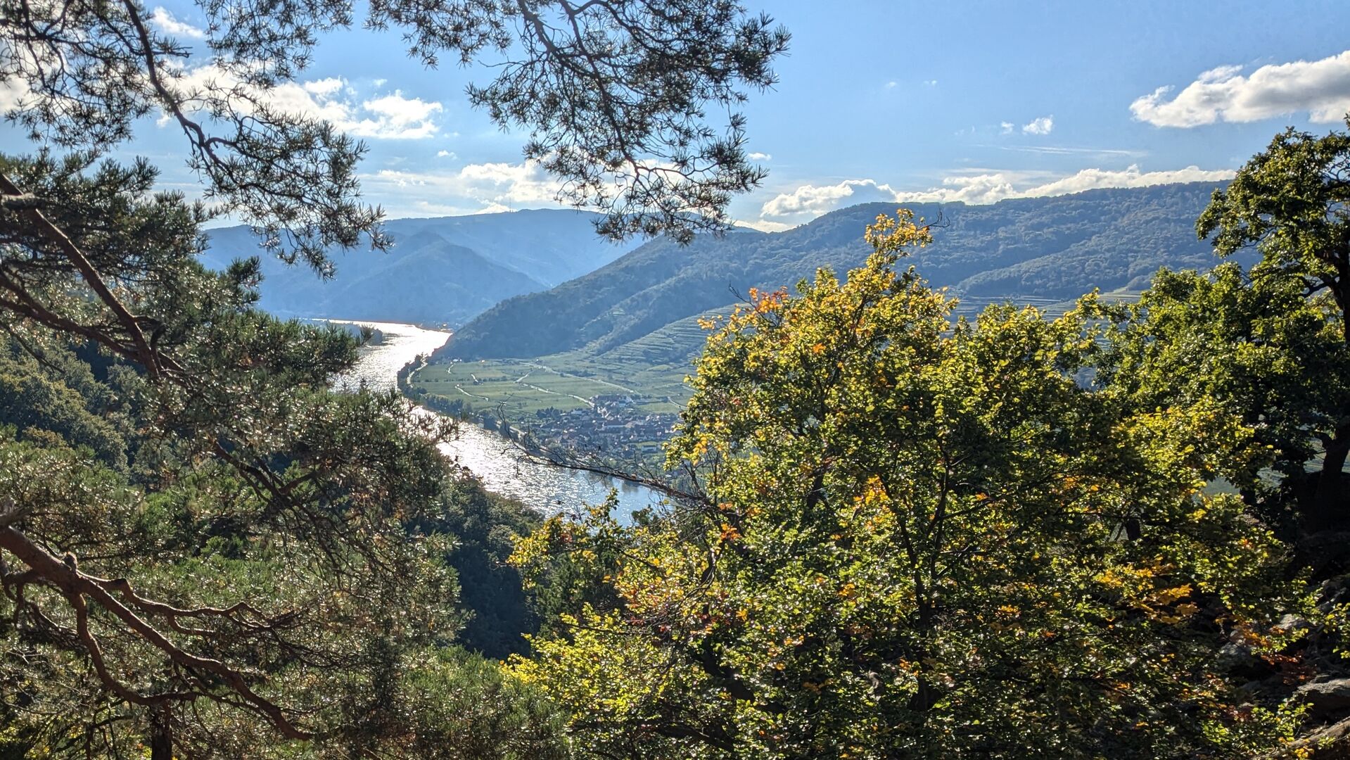 Hofarnsdorf – Rossatz