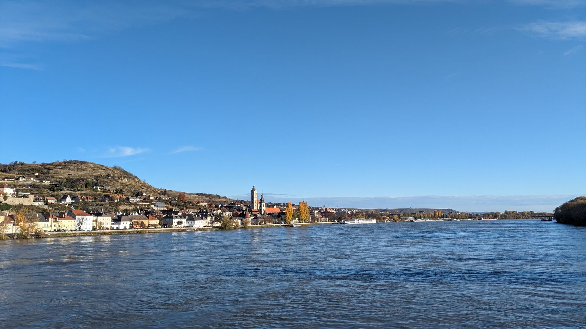 Mautern – Krems