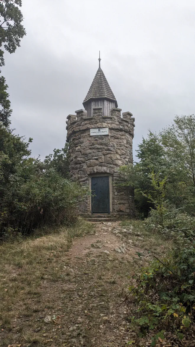 Starhembergwarte.