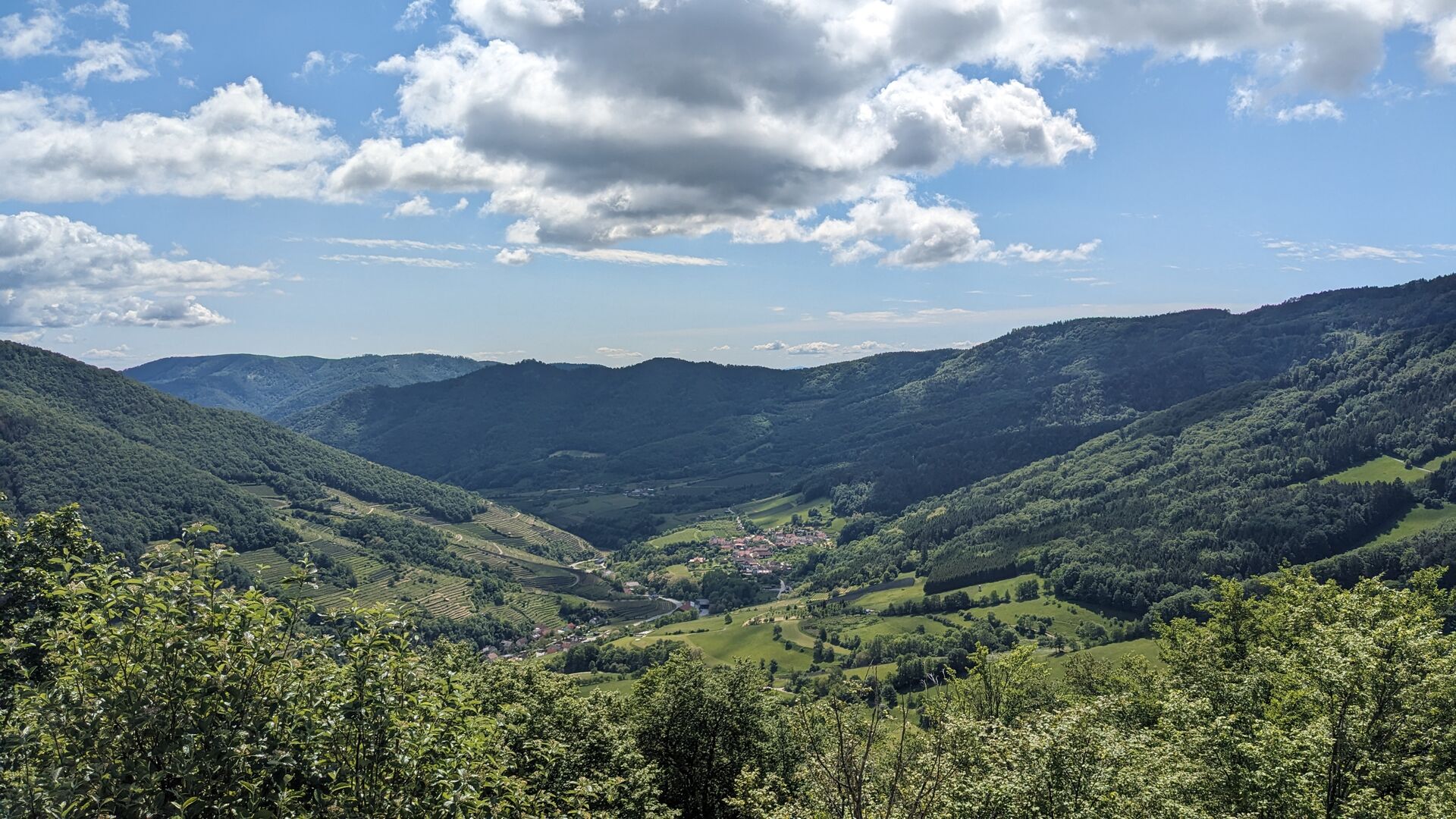 Mühldorf – Maria Laach