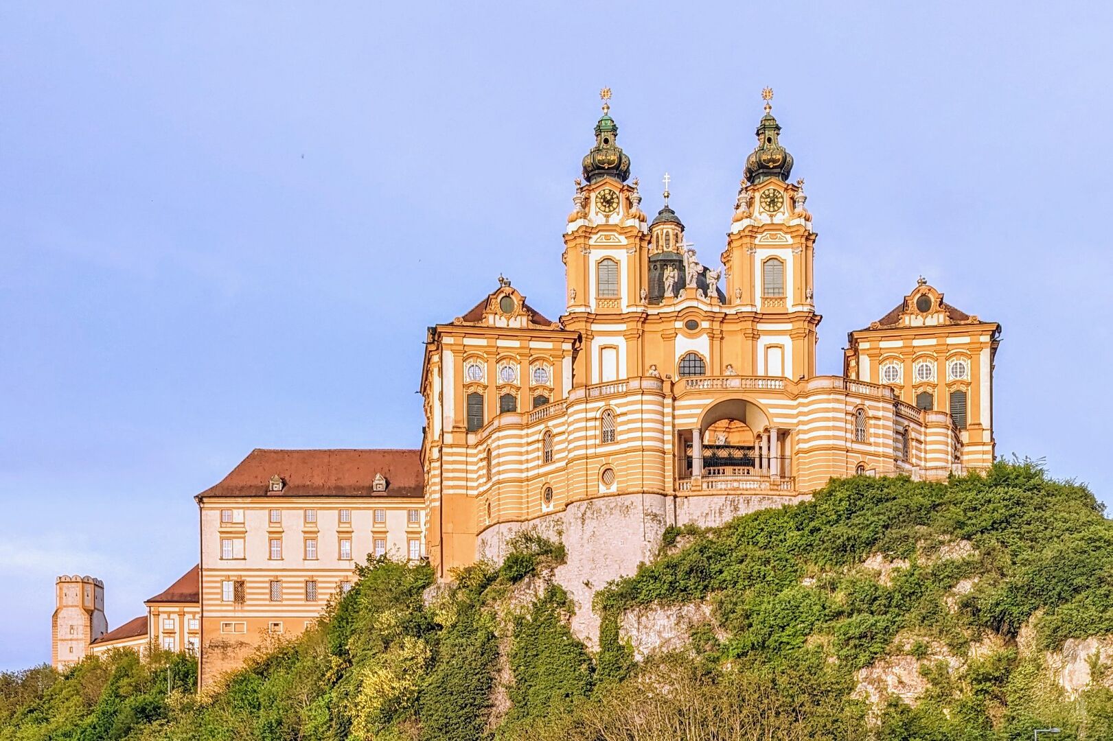 Melk – Aggsbach Dorf